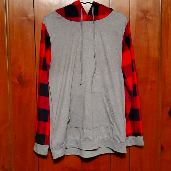 Large LoveU.Dear Hoodie - Picture 1 of 3